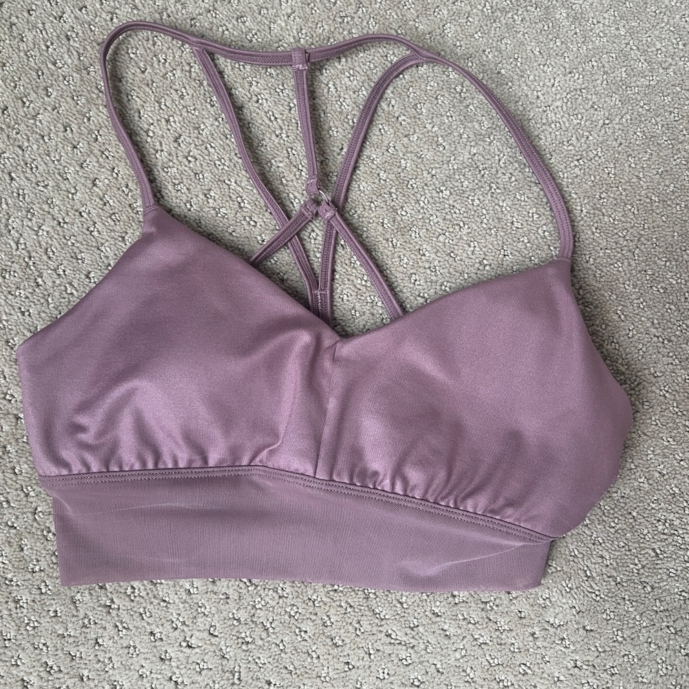 Alo Yoga bra, size S, only worn once